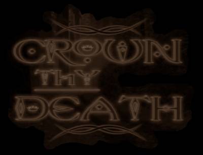 logo Crown Thy Death